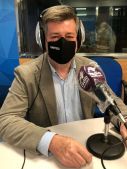 José Enrique Aguar, Presidente Estatal de Contigo Somos Democracia / EPDA