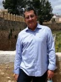 Antonio Andrés Morejón de Girón Bascuñana, Licenciado en Ciencias Políticas y de la Administración.