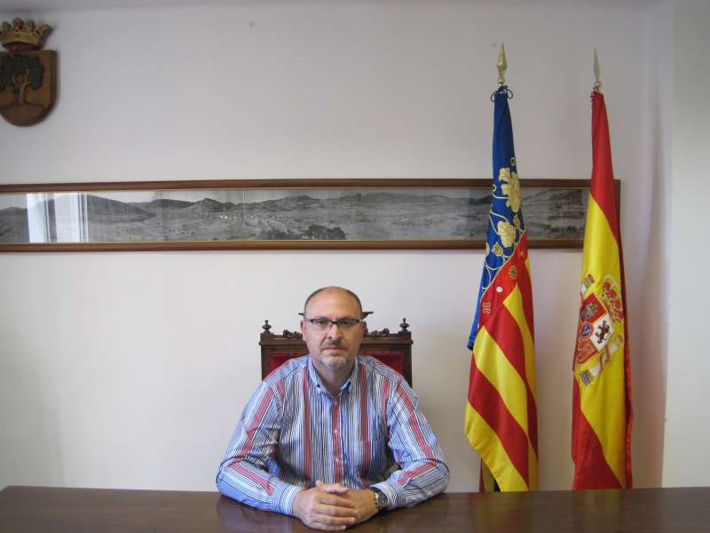 Melanio Esteban. EPDA.